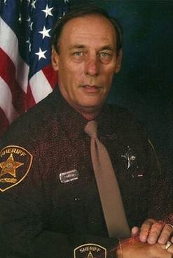 Kenneth Earle Collins - Master Deputy Sheriff