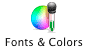 Xcode Fonts & Colors