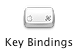 Xcode Key Bindings