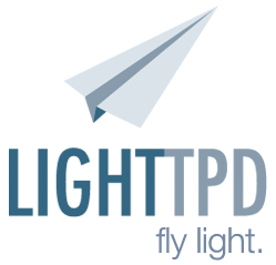 LightTPD Logo