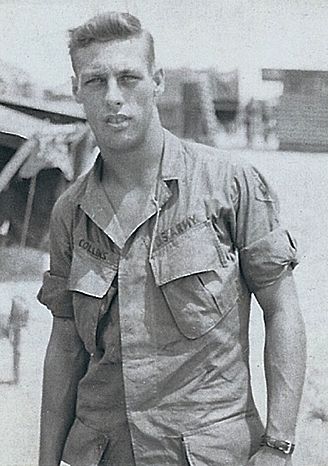 Kenneth Earle Collins - Vietnam